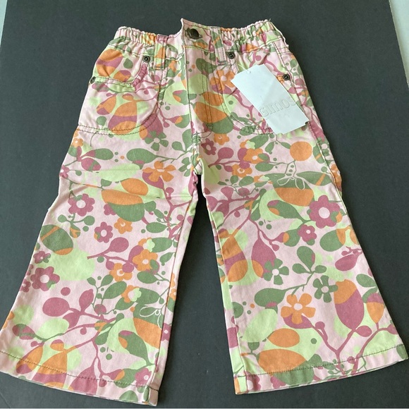 GMS Baby Girl Hippie Pants | Size 18M | NWT - Picture 2 of 6